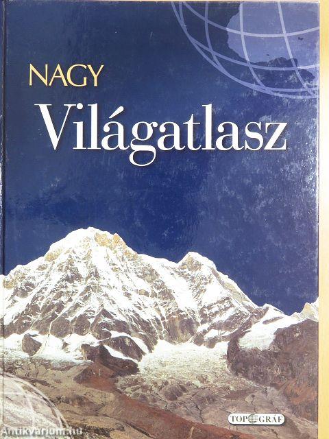 Nagy Világatlasz
