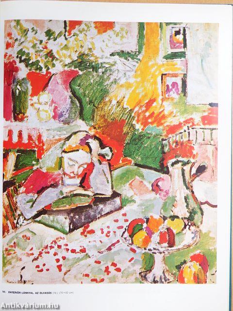 Matisse művészete 1904-1928