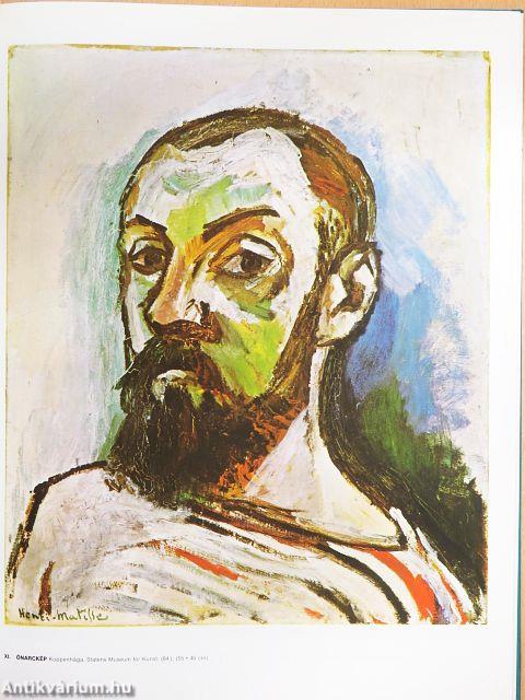 Matisse művészete 1904-1928