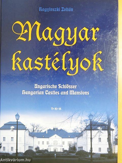 Magyar kastélyok
