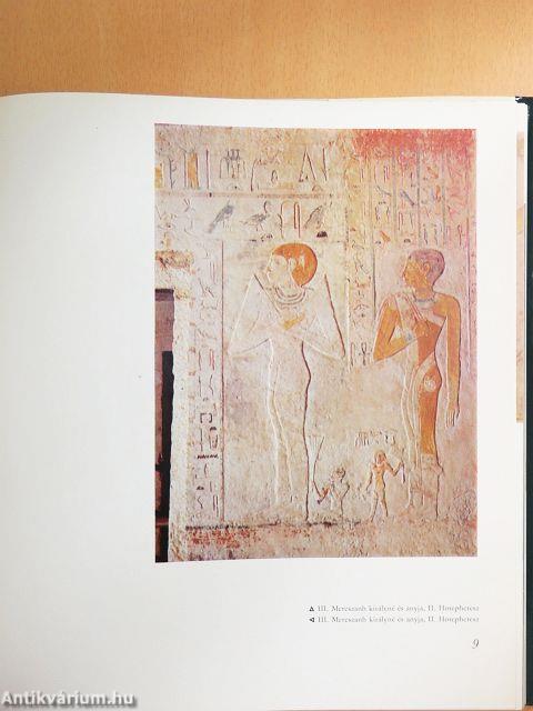 A nő az ókori Egyiptomban