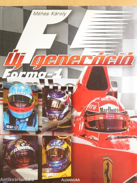 Forma-1 - Új generáció
