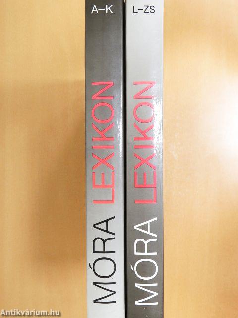 Móra lexikon I-II.