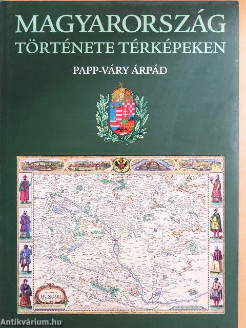 Magyarország története térképeken