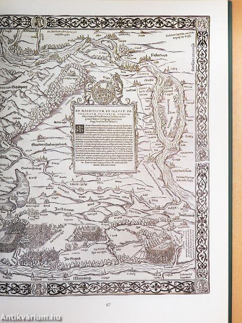 Magyarország története térképeken