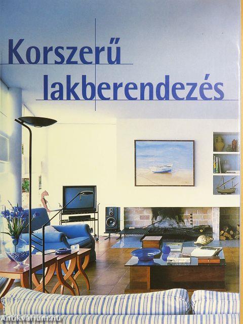 Korszerű lakberendezés
