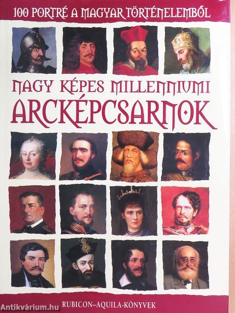 Nagy képes millenniumi arcképcsarnok
