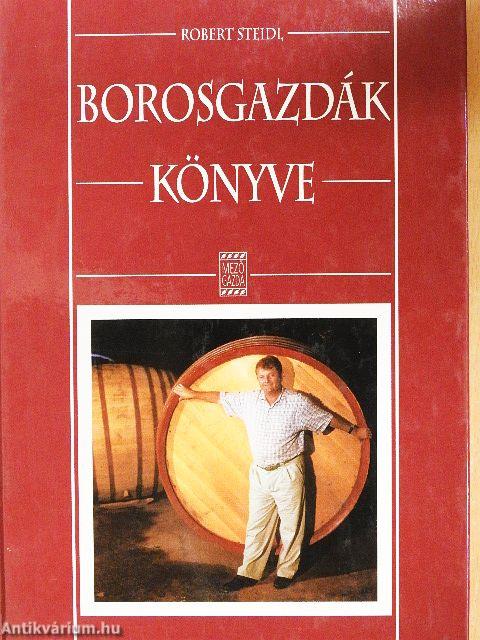 Borosgazdák könyve