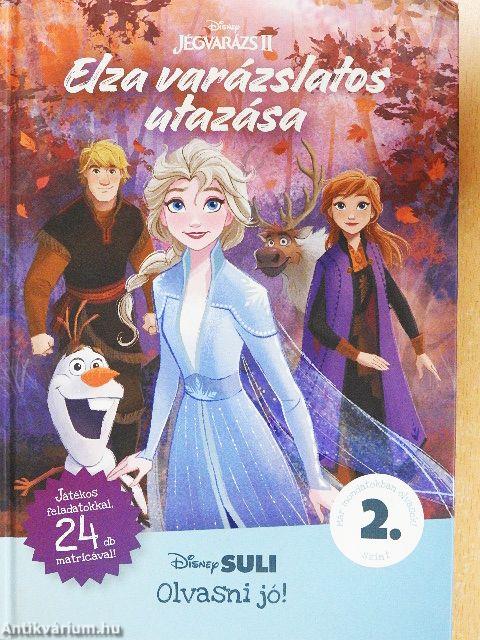 Elza varázslatos utazása