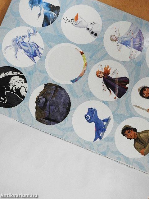 Elza varázslatos utazása