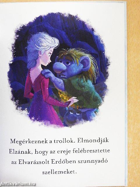 Elza varázslatos utazása