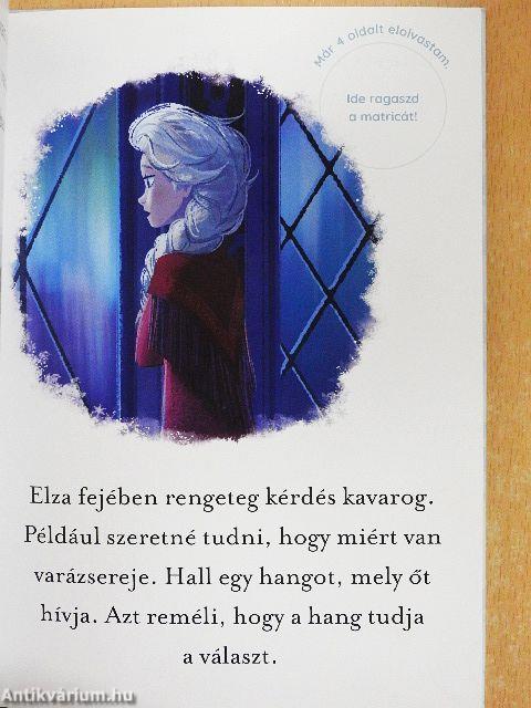 Elza varázslatos utazása