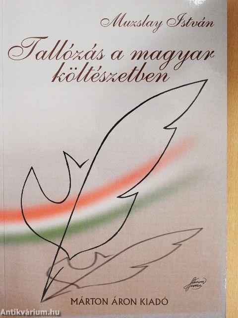 Tallózás a magyar költészetben