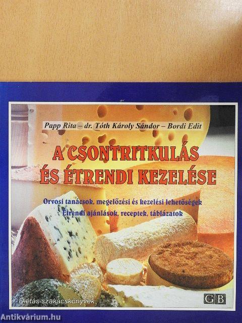 A csontritkulás és étrendi kezelése