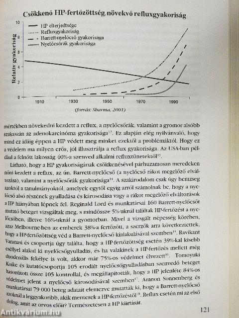 Paleolit táplálkozás és korunk betegségei