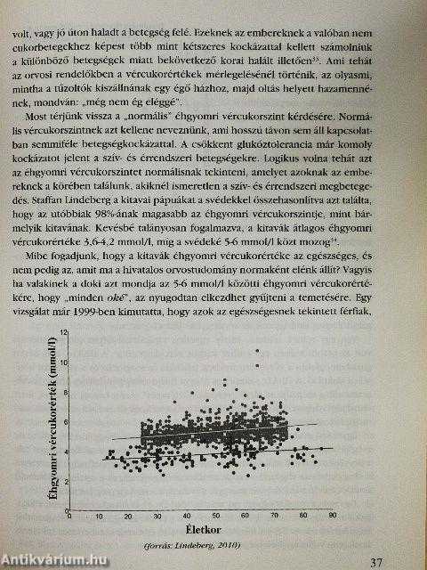 Paleolit táplálkozás és korunk betegségei