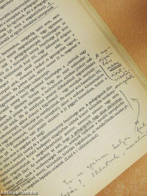 Bevezetés a nevelésszociológiába