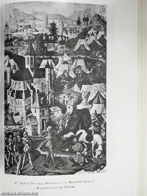 A középkor alkonya