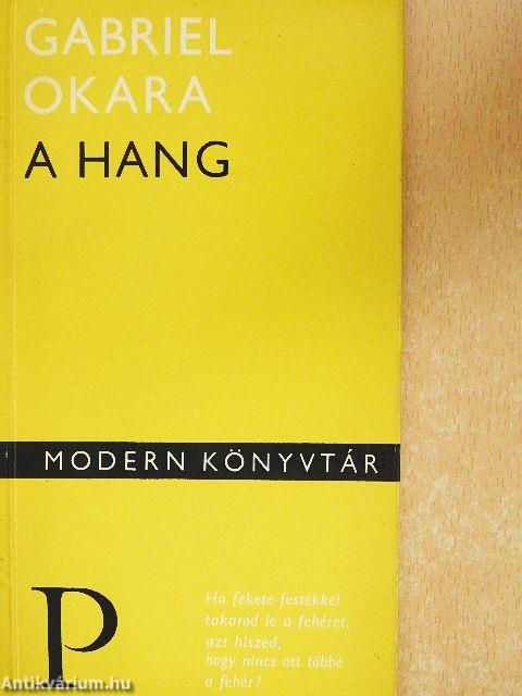 A hang