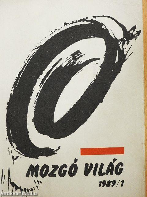 Mozgó Világ 1989. (nem teljes évfolyam)