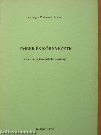 Ember és környezete