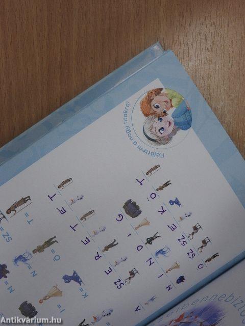 Elza varázslatos utazása