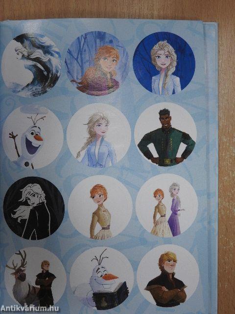 Elza varázslatos utazása