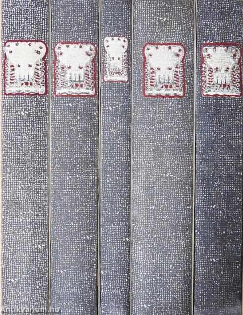 A magyar nép művészete I-V.