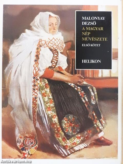 A magyar nép művészete I-V.