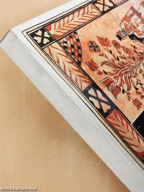 A magyar nép művészete I-V.