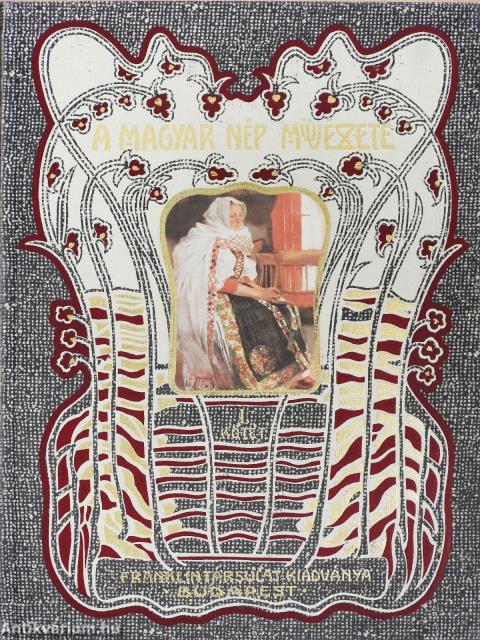 A magyar nép művészete I-V.