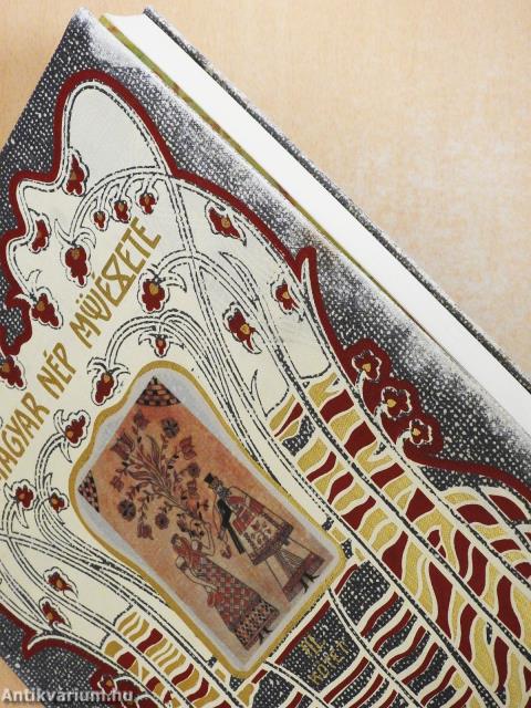 A magyar nép művészete I-V.