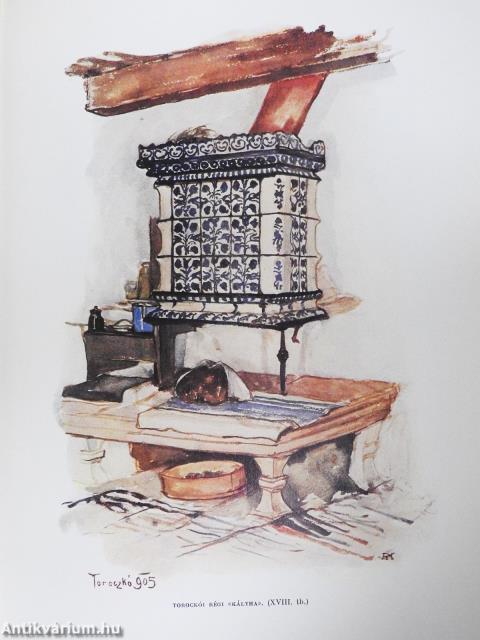 A magyar nép művészete I-V.