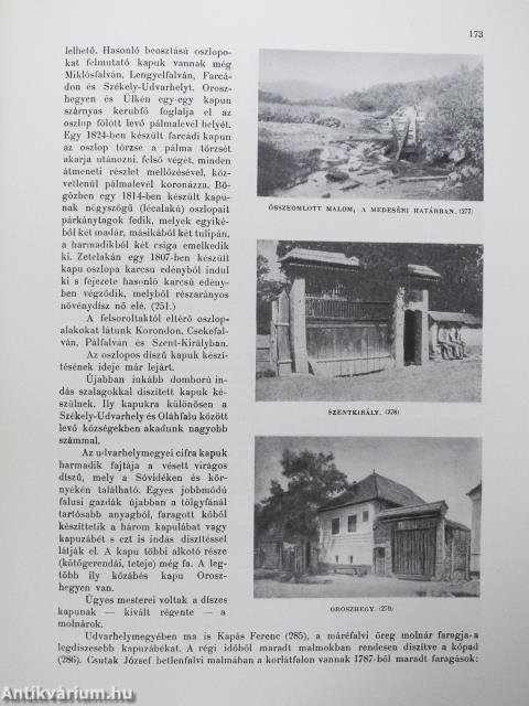 A magyar nép művészete I-V.