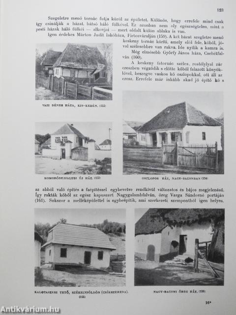 A magyar nép művészete I-V.