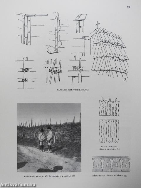 A magyar nép művészete I-V.