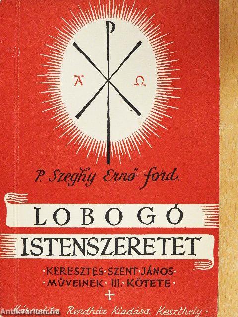 Lobogó istenszeretet