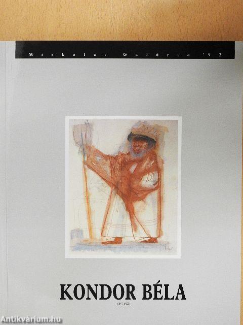 Kondor Béla gyűjtemény