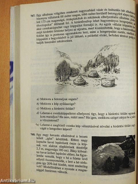 Készüljünk az érettségire matematikából emelt szinten - Feladatgyűjtemény