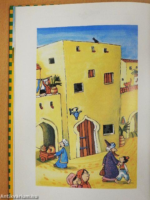 Aladdin és a csodalámpa