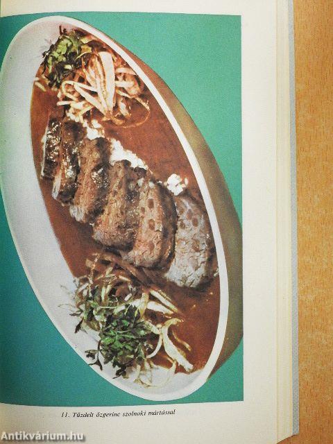 Régi étkek - mai ízek