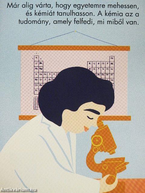 Én is lehetek kíváncsi tudós