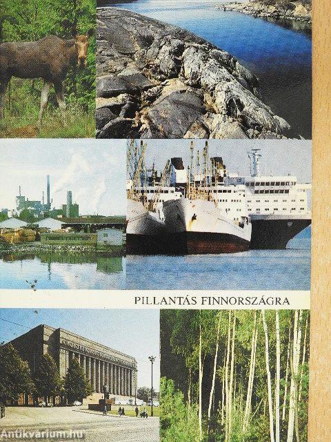 Pillantás Finnországra