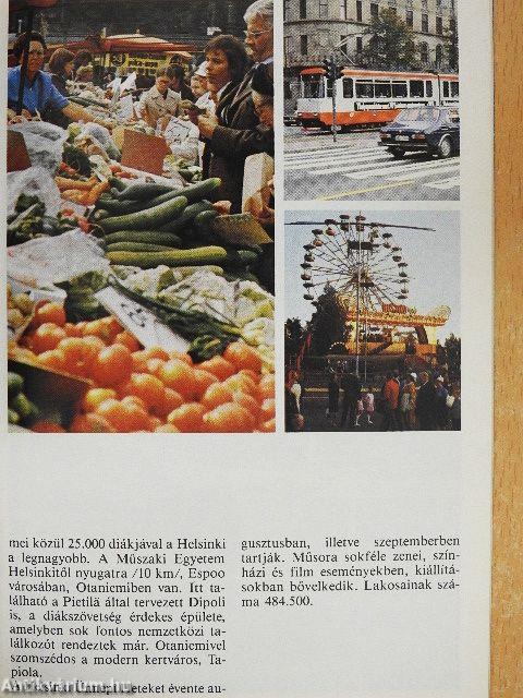 Pillantás Finnországra