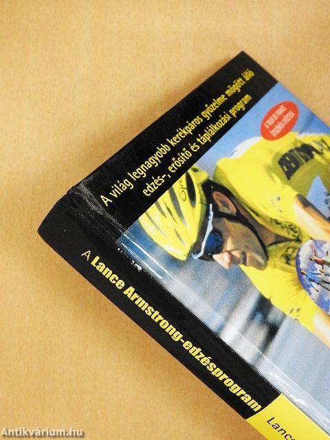 A Lance Armstrong edzésprogram