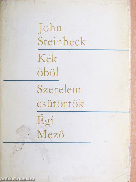 Kék öböl/Szerelem csütörtök/Égi Mező