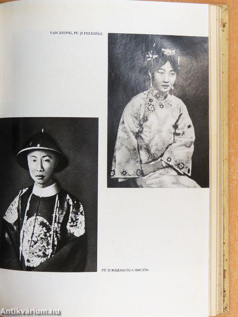 Az utolsó kínai császár voltam