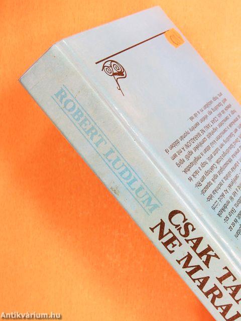 Csak tanú ne maradjon!