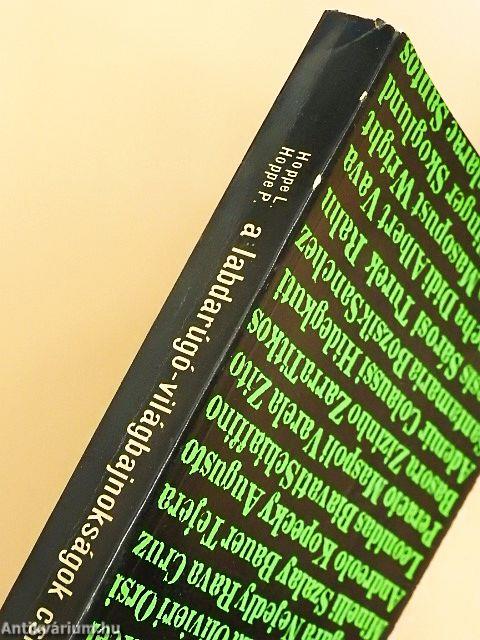 A labdarúgó-világbajnokságok csillagai