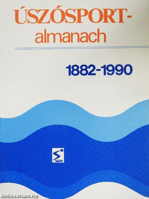 Úszósport-almanach 1882-1990